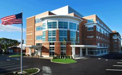 Saint Luke’s Hospital, Allentown Campus