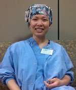Leilani Lavin, CRNA, MSN