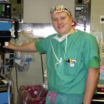 Michael Hartman, CRNA, DNP
