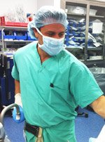Pete Conicelli, CRNA, MSN