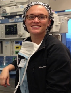 Brittany Schlimm, CRNA, MSN