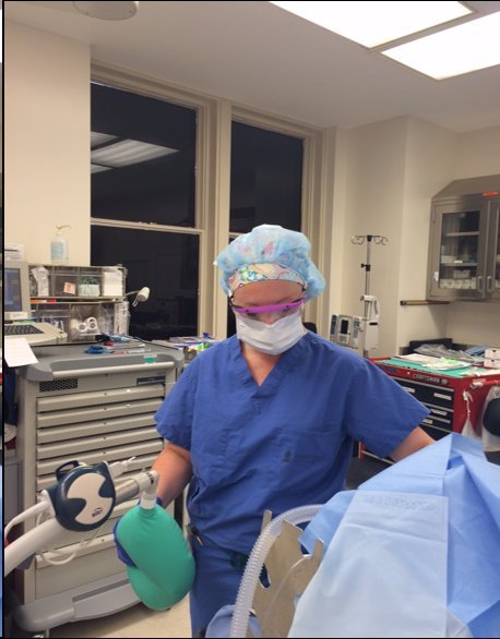 Christine Gilbert, CRNA, MSN