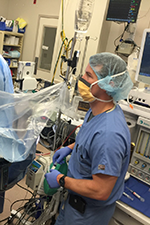 Brandon Quigly, CRNA, MSN