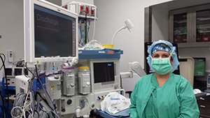 Nina Pennock, CRNA, MSN