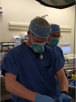 Alex Wise, CRNA, MSN