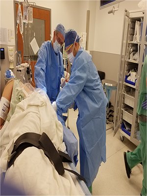 Derek Yohn, CRNA, MSN