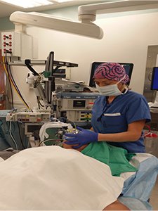 Jennifer Leibold, CRNA, MSN
