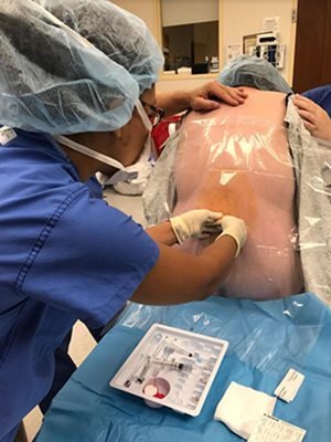 Giselle Brown, CRNA, MSN